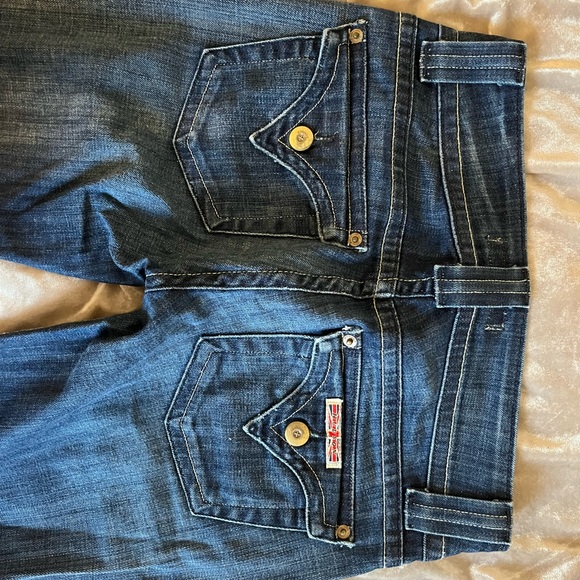 Hudson Signature bootcut 24 jeans - Picture 5 of 10